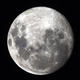 The moon...duh.